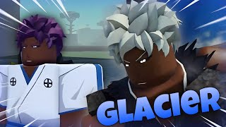 Getting New Rework Glacier  Get Vizard Peroxide [upl. by Gervase555]