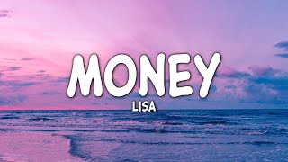 LISA  MONEY Clean  Lyrics [upl. by Caroline]