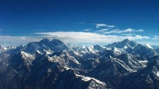 El Everest desde el cielo [upl. by Niret]