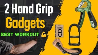 🔗👈 Click Here to Buy  2 zabardast hand grip strengther Gadgets  kunal ki tech [upl. by Riehl]