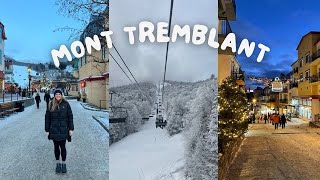 Four days at Mont Tremblant [upl. by Akinak423]