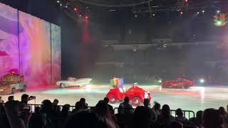 Disney on ice 2019 [upl. by Binnings]