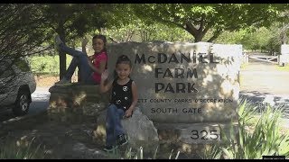 Exploring Mcdaniel Farm Park Gwinnett County Georgia [upl. by Lewan]