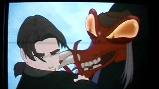 Treasure Planet PS2 Game part 22 Scroop Boss Fight No Damage Lets Rock Baby [upl. by Eulau909]