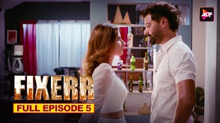 Fixerr Ep 5 Full Web Series in Hindi  Shabir A ALTTZEE5  New Released Latest Web Series 2024 [upl. by Moreen]