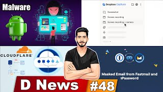 DNews 48  Cloudflare R2 Storage New Android Malware Auto Debit Rules in India 1Password Update [upl. by Stambaugh950]