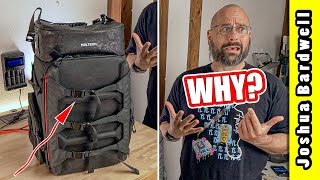 Unbelievable Why Im not switching to the HGLRC FPV Backpack [upl. by Jarlen]