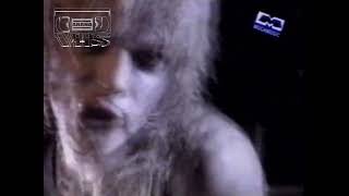 MICHAEL MONROE con AXL ROSE  GUNS N´ROSES  quot Dead Jail or Rock ’n’ Roll quot  video clip 1989 [upl. by Chemarin]