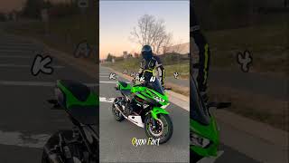 Top 3 Kawasakis sasti bikes🤯।।shorts viral bike [upl. by Evilc505]