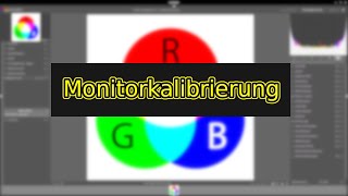 Monitorkalibrierung von Anfang bis Ende [upl. by Fi]