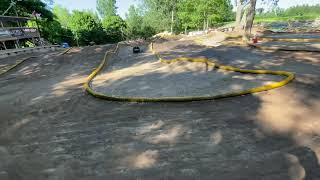 Otterville Raceway RC 2022 layout 2 [upl. by Yerggoeg496]