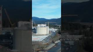 Kitimat LNG Project [upl. by Aivatnahs]