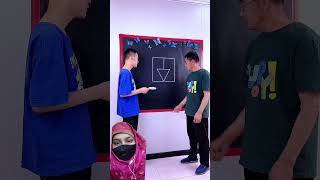 Chinese interested game challenge funny challenge comedy ytshorts games shorts viralshorts [upl. by Sands]