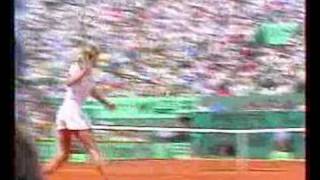 Graf Sanchez French Open 1992 [upl. by Jordans]