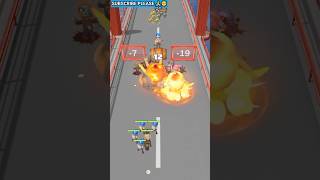 Last War Gameplay Viral Short Video  Gaming Short Video shortsfeed gamingshorts shorts [upl. by Anitsyrhk894]