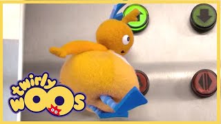 Twirlywoos  More About High and Low  Shows for Kids [upl. by Leahcimsemaj]