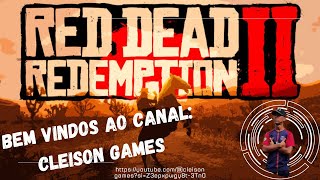 quotUm Novo Larquot  RED DEAD REDEMPTION II  PS5 [upl. by Delcine541]