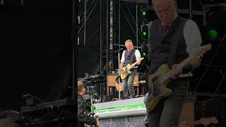 Bruce Springsteen  Candys Room Guitar Solo  Hannover Germany  July 5 2024 [upl. by Oihsoy]