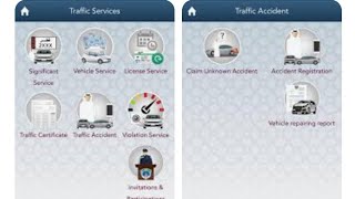 Arrange the pictures below in the correct order using the metrash2 application to record accidents [upl. by Vanni]