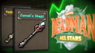 WE HAVE THE BEST WEAPONS IN THE GAME DMM ALL STARS DAY 4 [upl. by Vogele]