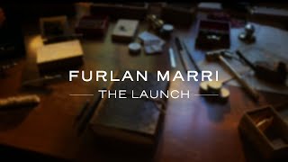 FURLAN MARRI Watches  CHRONOGRAPHS  The Launch English [upl. by Lauraine]