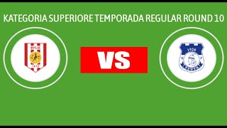 🔴 Bylis vs Teuta  Superliga 202425  MD 10  Match Preview [upl. by Tertius588]