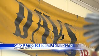 Bohemia Mining Days cancelled [upl. by Sedecrem]