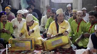 Phool Rahi Sarso By Nizami Brothers At Dargah Hazrat Nizamuddin Aulia 2018 [upl. by Avivah73]