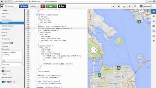 Custom Interactive Maps with the Google Maps API 12 Marker Clustering [upl. by Mirabel]