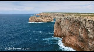 Cape Sagres Portugal The End of the World  Rick Steves’ Europe Travel Guide  Travel Bite [upl. by Imot]