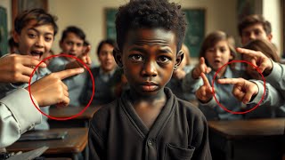 10YEAROLD BOY VICTIM OF RACISM AT SCHOOL YEARS LATER EVERYONE IS SHOCKED TO SEE HIM AGAIN [upl. by Amarillas]