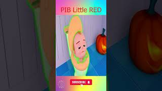 Monster In The Toilet Song  Best Funny Nursery Rhymes For Kids Shorts [upl. by Menzies]