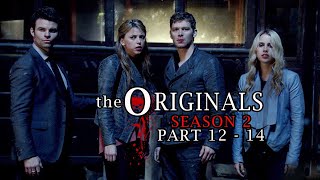 The Originals In Mizo  SEASON 2 PART 12  14 [upl. by Aaberg]