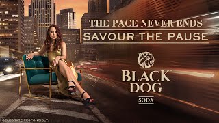 Black Dog Soda  Keira Knightley  Savour The Pause [upl. by Ernaline851]