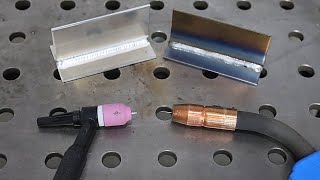 TIG vs MIG Welding for Hobbyists Which Type of Welding is Best [upl. by Amoihc]