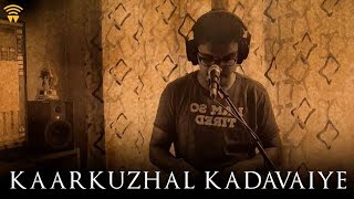 VADACHENNAI  Kaarkuzhal Kadavaiye Cover by Tajmeel Sherif  Santhosh Narayanan  Dhanush [upl. by Eedak]