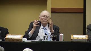 Charlie Munger Deferred Gratification [upl. by Lejna]