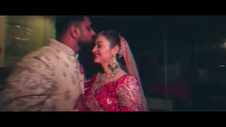 Rahul amp Ankita  Wedding Trailer [upl. by Rosemary545]