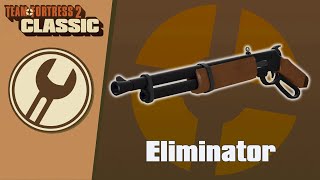 Custom Weapon Demonstration  Eliminator [upl. by Anawot]