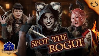 How to Spot a Rogue [upl. by Anilag912]