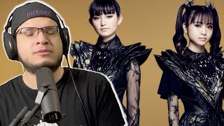 BABYMETAL 🦊  ✨ Shine  MUSICIANS REACT [upl. by Minne]