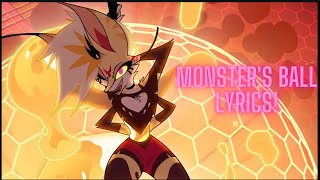 Monsters Ball with Lyrics Helluva Boss [upl. by Yerffe790]