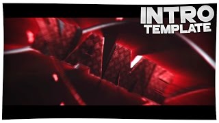 RED SYNC INTRO TEMPLATE  thx for 2400 [upl. by Akere]