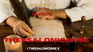 1 Thessalonicense 2 [upl. by Zitella]