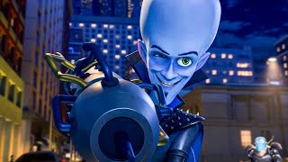 Official MegaMind the movie HD video game trailer [upl. by Nyliram285]