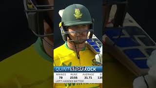 Highest T20 Run Chase in History  South Africas RecordBreaking Run Chase Against West Indies [upl. by Anitnemelc540]