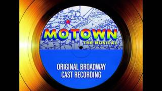 Motown the musical  Can I Close The Door On Love [upl. by Airretnahs341]