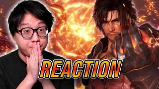 Im cautiously optimistic Tekken 8 Clive Gameplay Trailer Analysis [upl. by Atiekahs436]