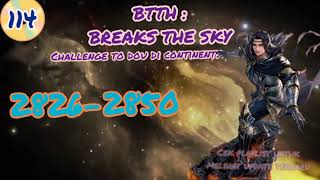 BTTH Rebirth Breaks the Sky season 114 [upl. by Mozza297]