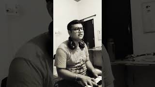 Lagg Jaa Gale  Vocal Cover  Saurabh Sen [upl. by Meesan647]